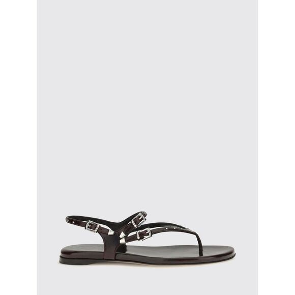 CHLOI‰ Handbags - Chloe Heeled Sandal Woman Ruby